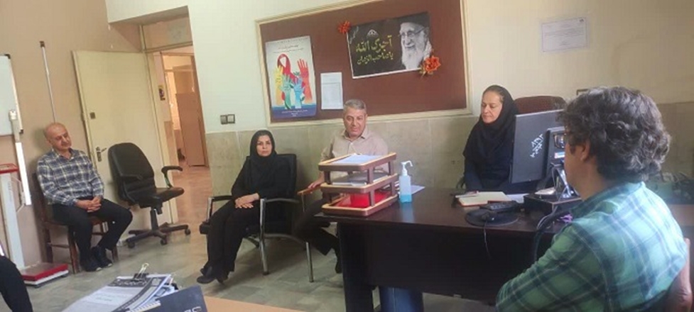 بازدید نظارتی مسئولان معاونت بهداشتی دانشگاه از مرکز مشاوره بیماری‌های رفتاری همدان/ تاکید بر نقش حیاتی این مراکز در ارتقاء سلامت جامعه